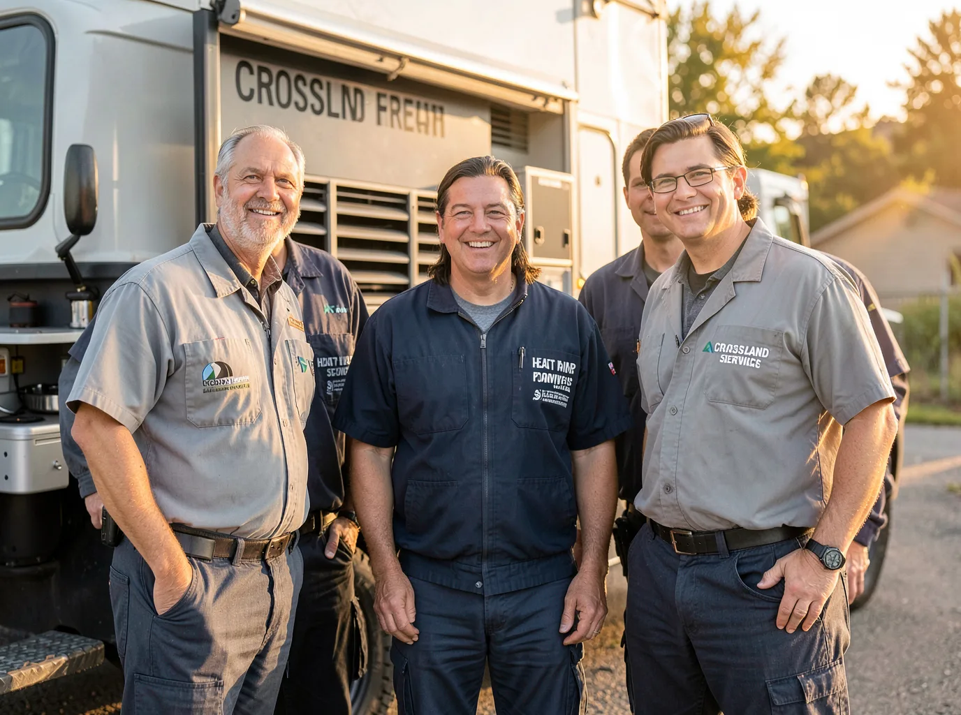 Heat Pump Installation company in Grace, MS
